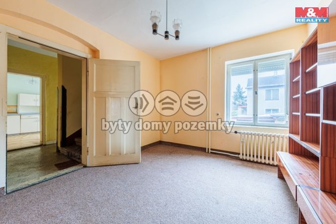 Prodej, Rodinný dům, Otovice