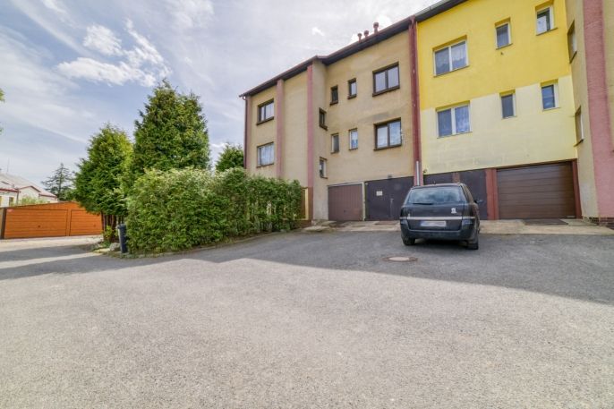 Prodej, Byt 3+1, Tři Sekery
