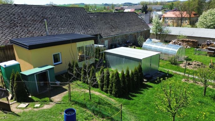 Prodej, Chata, Puklice