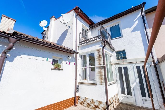 Prodej, Rodinný dům, Velké Meziříčí