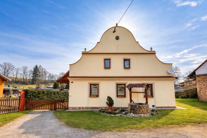 Prodej, Rodinný dům, Nýrsko