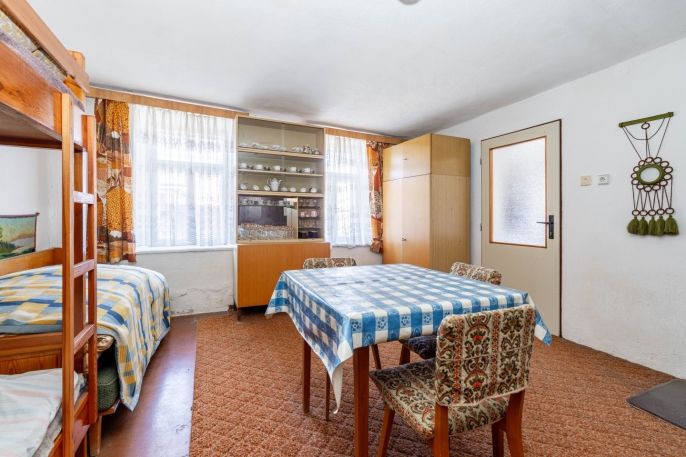 Prodej, Chalupa, Dlouhá Brtnice