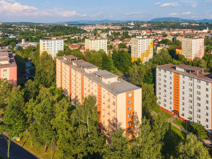Prodej, Byt 4+1, Český Těšín