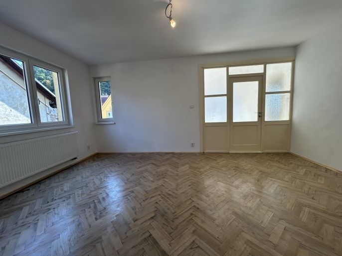 Pronájem, Byt 3+1, Železný Brod