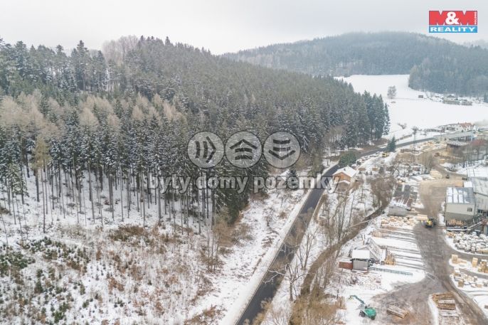 Prodej, Pozemek k bydlení, Hartmanice