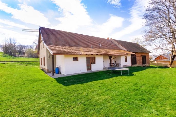 Prodej, Rodinný dům, Dolní Čermná