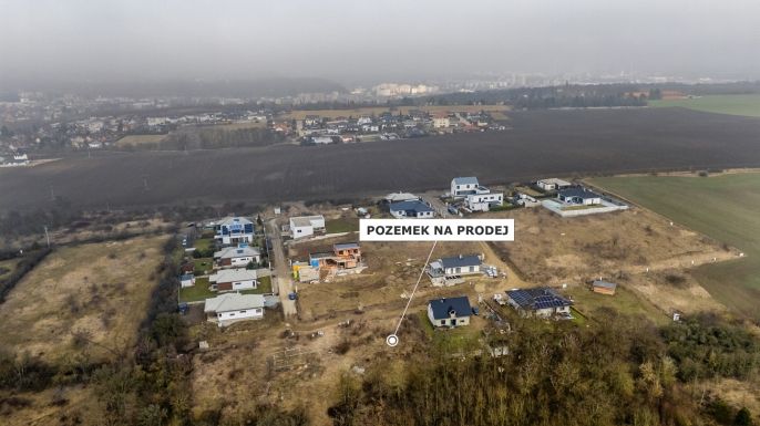 Prodej, Pozemek k bydlení, Kralupy nad Vltavou