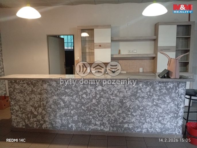 Pronájem, Rodinný dům, Kaplice