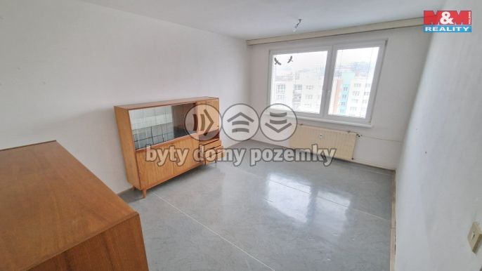 Pronájem, Byt 3+1, Strakonice