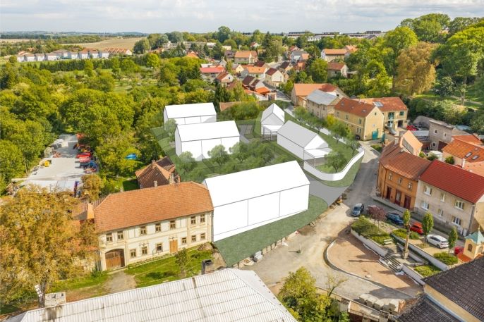 Prodej, Pozemek k bydlení, Buštěhrad
