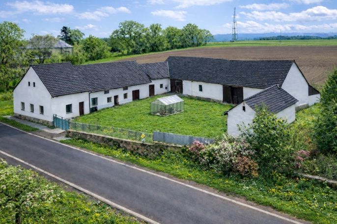 Prodej, Chalupa, Křesetice