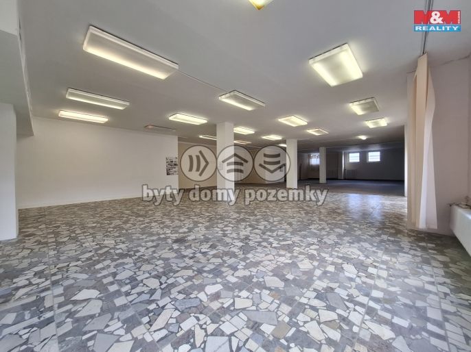 Pronájem, Obchod a služby, Klášterec nad Ohří