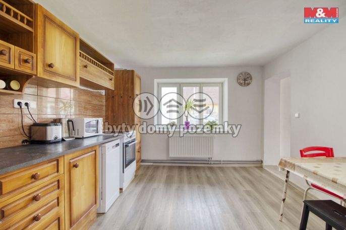 Prodej, Rodinný dům, Lnáře