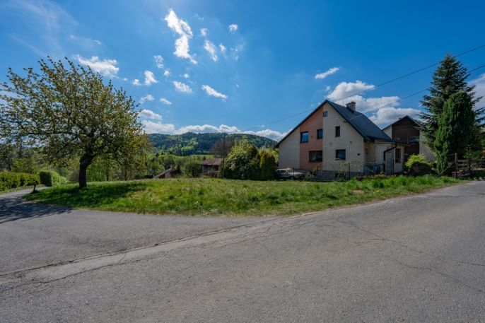 Prodej, Pozemek k bydlení, Hutisko-Solanec