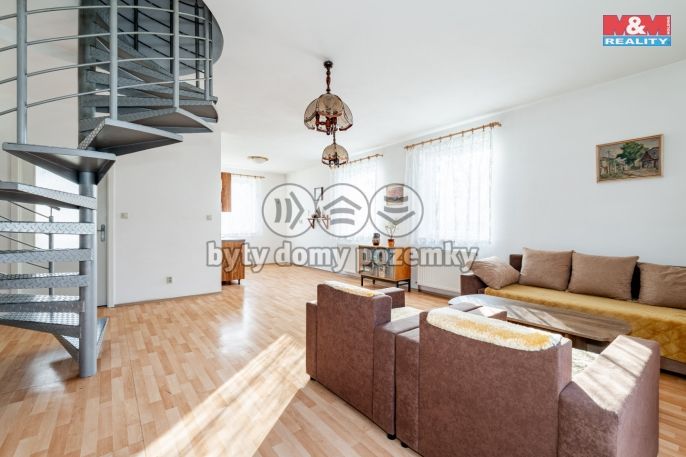 Prodej, Rodinný dům, Ježená