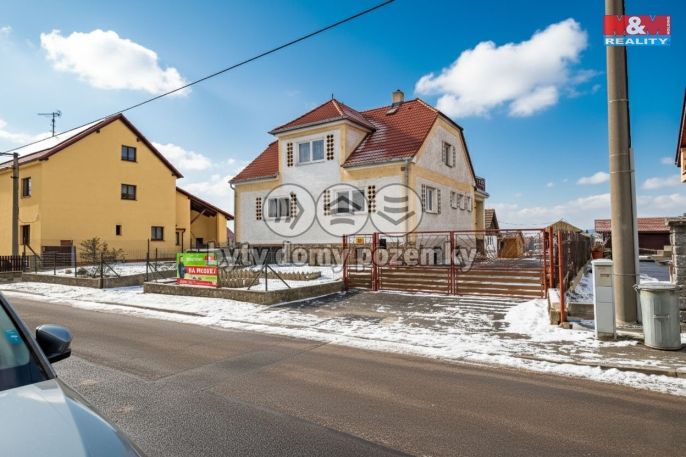 Prodej, Rodinný dům, Písek