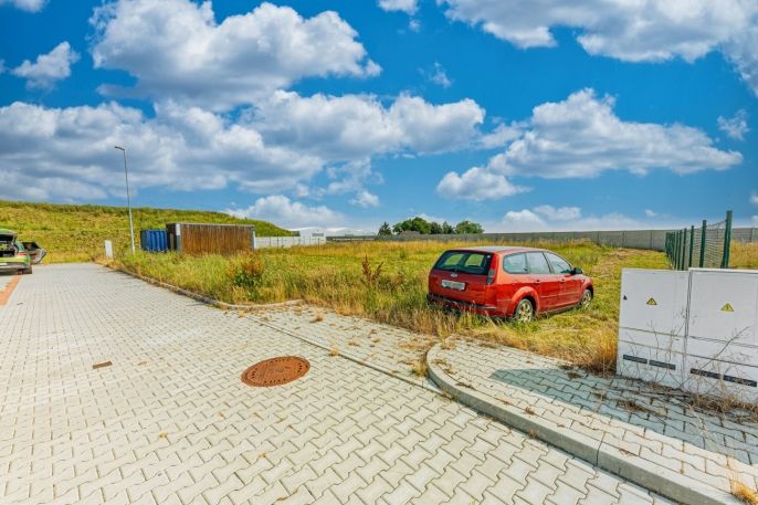 Prodej, Pozemek k bydlení, Chlumec nad Cidlinou