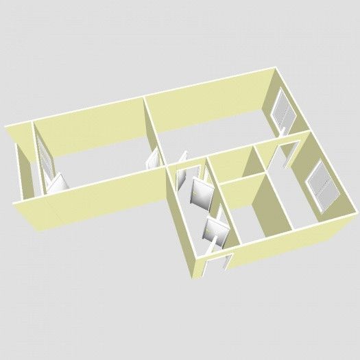 Prodej, Byt 2+1, Varnsdorf