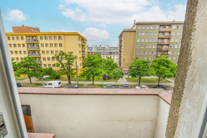 Prodej, Byt 3+1, Praha