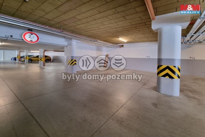 Pronájem, Byt 3+kk, Karlovy Vary