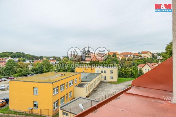 Prodej, Byt 3+kk, Slaný