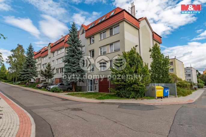 Prodej, Byt 2+1, 47 m², Říčany, Čapkova