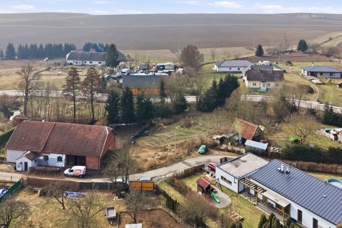 Prodej, Pozemek k bydlení, Damníkov