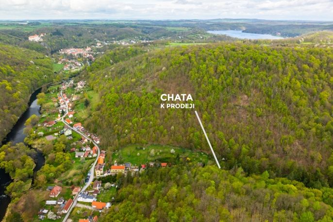 Prodej, Chalupa, Vranov nad Dyjí