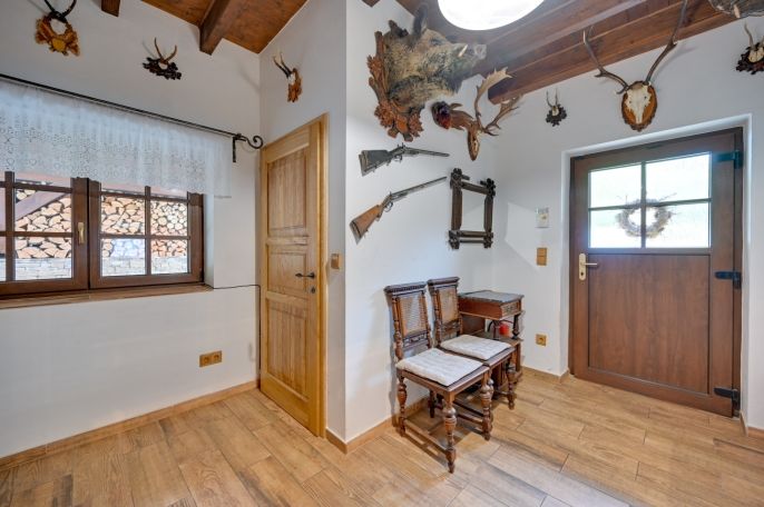 Prodej, Chalupa, Oskava