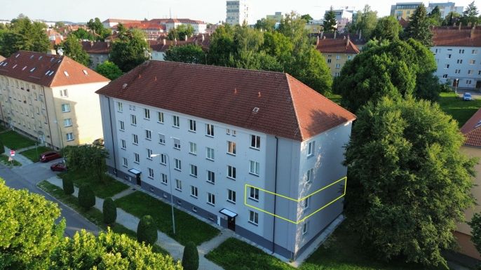 Prodej, Byt 2+1, Jihlava