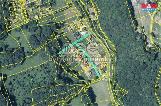 Prodej, Pole, Velké Březno