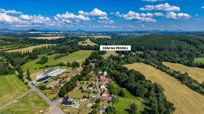 Prodej, Rodinný dům, Stružnice