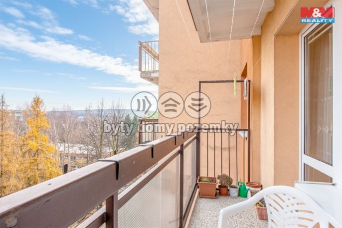 Prodej, Byt 3+1, Brno