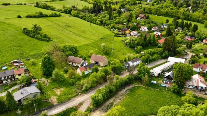Prodej, Pozemek k bydlení, Čisovice