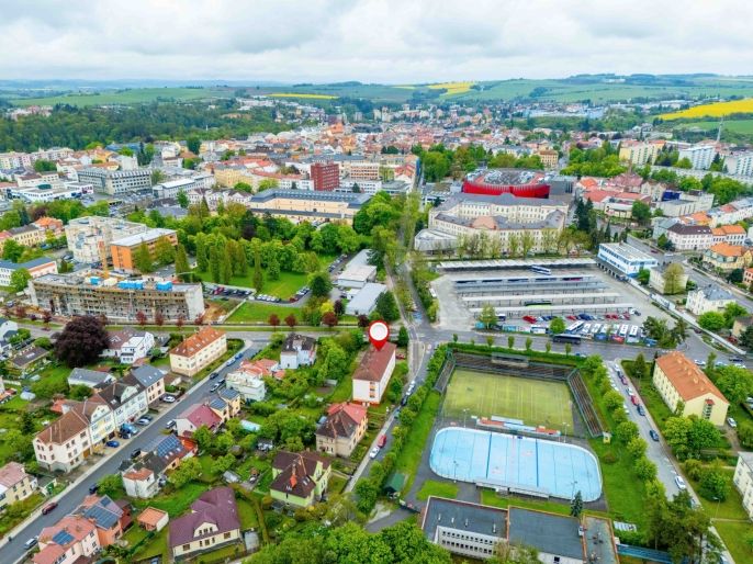 Prodej, Byt 2+1, Jihlava