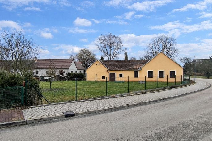 Prodej, Rodinný dům, Rapšach