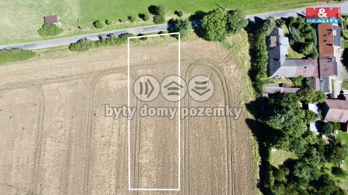 Prodej, Pozemek k bydlení, Květov