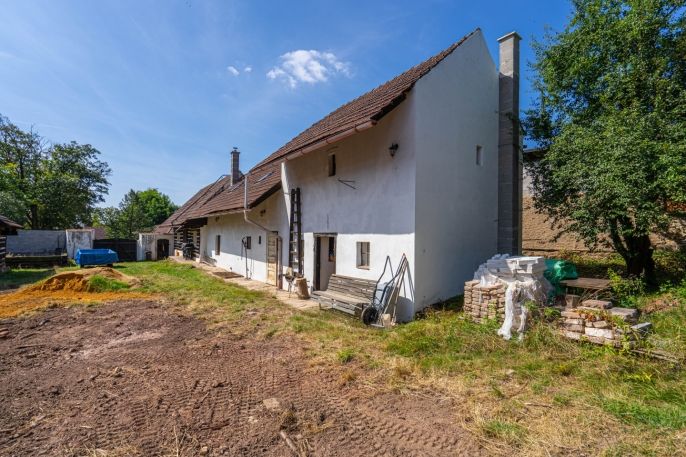 Prodej, Chalupa, Lužná