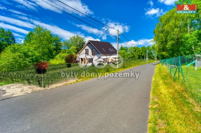 Prodej, Pozemek k bydlení, Stružná