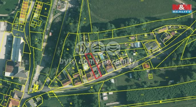 Prodej, Rodinný dům, Studená