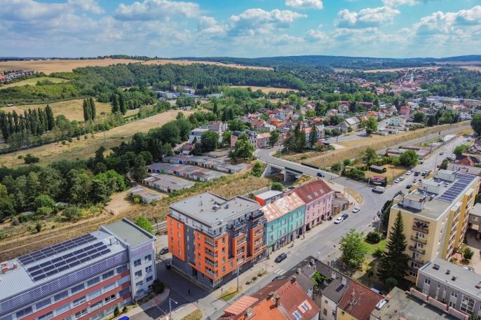 Pronájem, Byt 2+kk, Plzeň