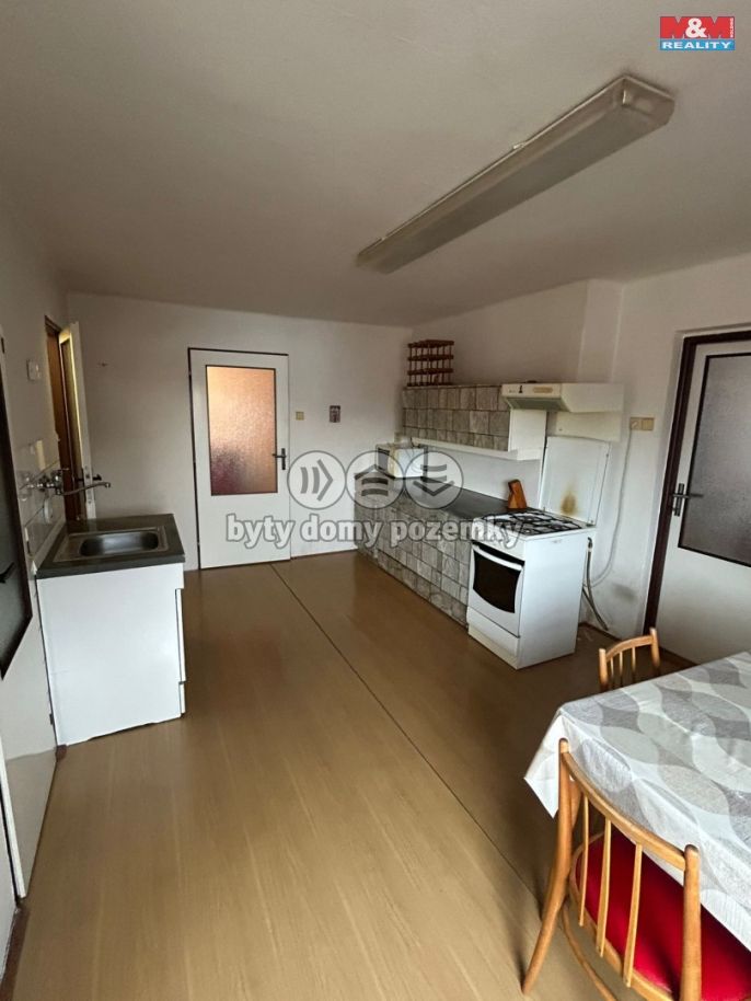 Pronájem, Byt 2+1, Děčín