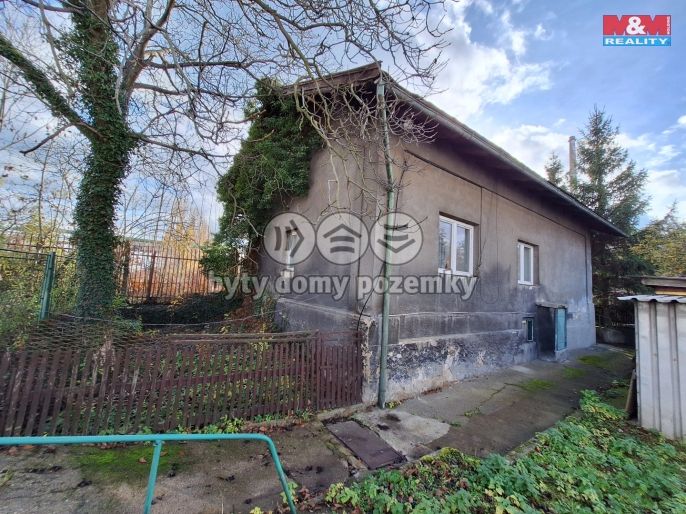 Prodej, Rodinný dům, 69 m², Chomutov, Pražská