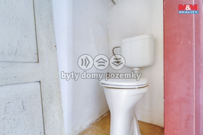 Prodej, Rodinný dům, Strašín