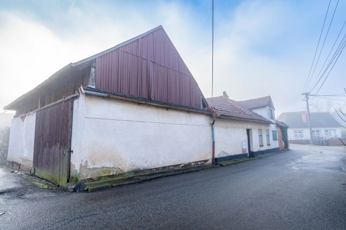 Prodej, Rodinný dům, Brumov