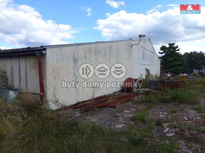 Pronájem, Sklad, Doksy