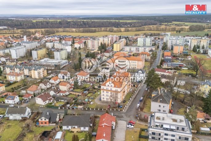 Pronájem, Byt 2+1, Dobřany