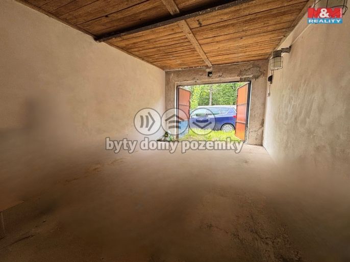 Prodej, Garáž, Ostrava