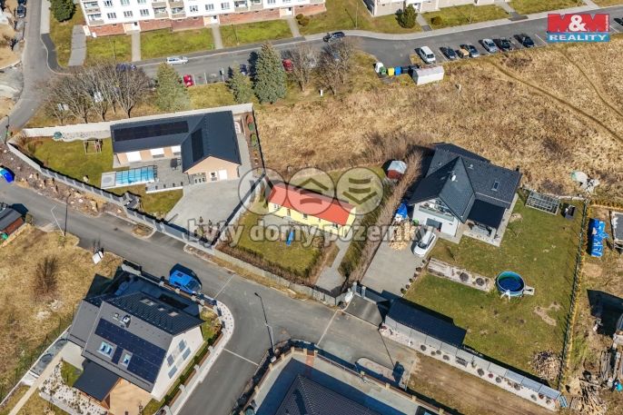 Prodej, Rodinný dům, Lázně Kynžvart