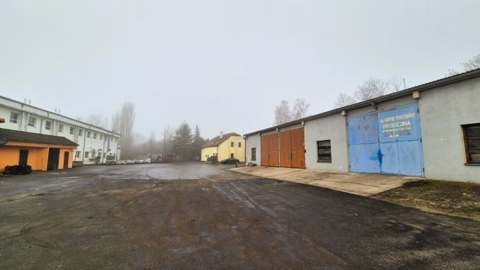 Pronájem, Obchodní objekt, Teplice